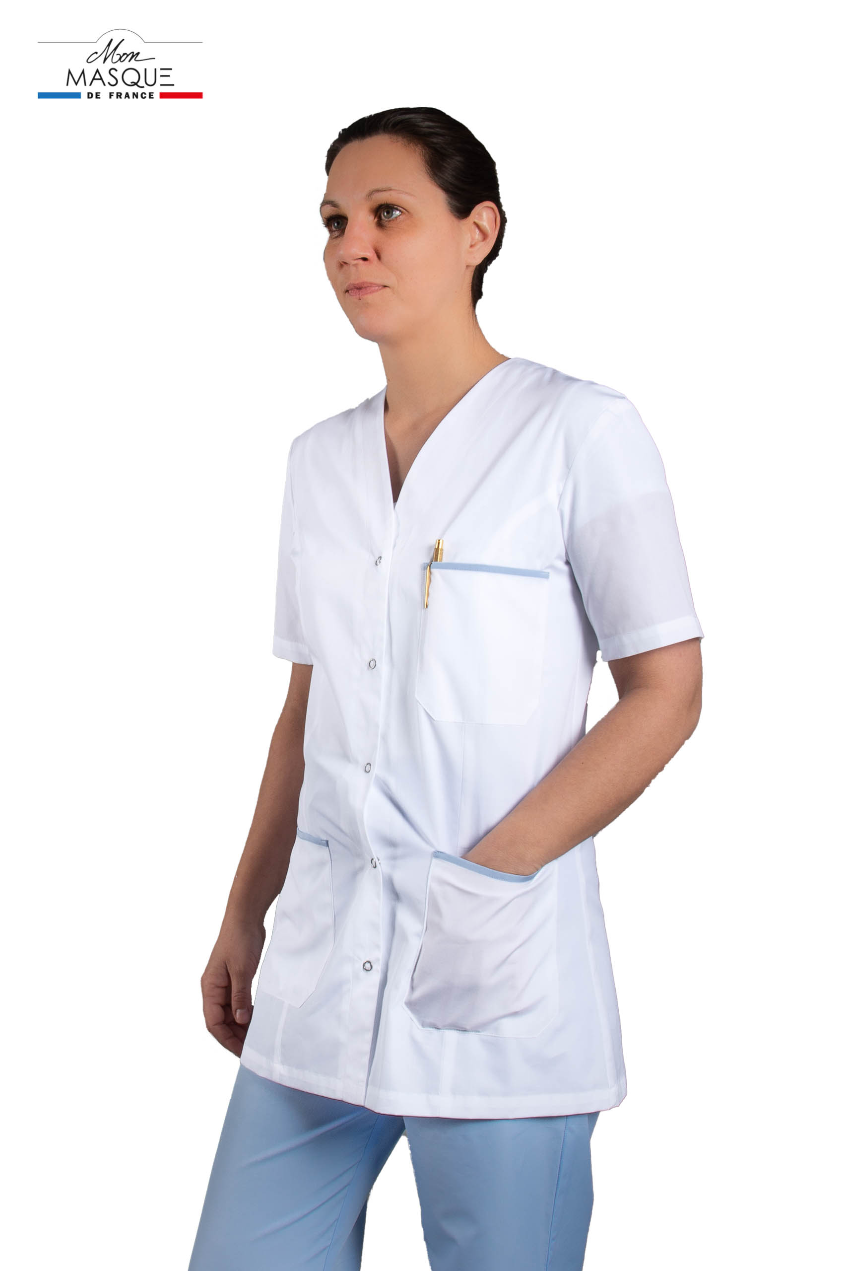 Aide Soignante Tunique InfirmiÃ¨re Pas Cher Tenue Aide Soignante